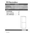 ELECTROLUX ER3811K Owners Manual