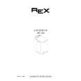 REX-ELECTROLUX RT730 Owners Manual