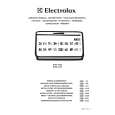ELECTROLUX ECM2255 Owners Manual