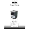 VOSS-ELECTROLUX ELK9200AL Owners Manual