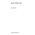 AEG S2492-4KG Owners Manual