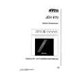 JUNO-ELECTROLUX JEH 970 E Owners Manual