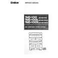 METRO TMD-100L Service Manual