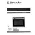 ELECTROLUX EOB370X Owners Manual