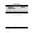 ELECTROLUX ESF660 Owners Manual