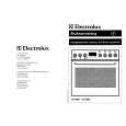ELECTROLUX CO6580W Owners Manual