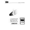 FAURE CMC670M Owners Manual