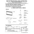 WHIRLPOOL KCMS145JBL1 Installation Manual