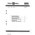 ELEKTRO HELIOS FL251-3FF Owners Manual
