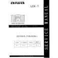 AIWA CX-L7 Service Manual