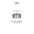 JUNO-ELECTROLUX JEH75401G Owners Manual