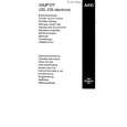 AEG VAMPYR 430.0 ELECTR. Owners Manual