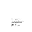 THERMA EKSV540.3LWS Owners Manual