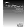 YAMAHA RX-495RDS Owners Manual