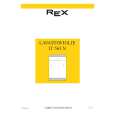 REX-ELECTROLUX IT563N Owners Manual