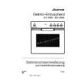 JUNO-ELECTROLUX JEH0900W Owners Manual