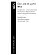 AEG ARC3170-4GS Owners Manual