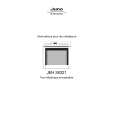 JUNO-ELECTROLUX JEH26321E R05 Owners Manual