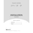 WHIRLPOOL JXT5836ADB Installation Manual