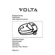 VOLTA U405 Owners Manual
