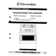 ELECTROLUX CF864 Owners Manual