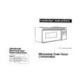 WHIRLPOOL MH7135XEB0 Installation Manual