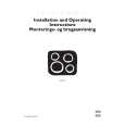 ELECTROLUX EHS6610K Owners Manual