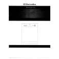 ELECTROLUX ESF670K Owners Manual