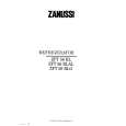 ZANUSSI ZFT56RLG Owners Manual