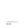 FAURE CMC6994W Owners Manual