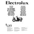 ELECTROLUX BL13542SBK Owners Manual