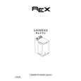 REX-ELECTROLUX RL6TG Owners Manual
