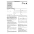 REX-ELECTROLUX RLB420 Owners Manual