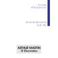 ARTHUR MARTIN ELECTROLUX ASF445 Owners Manual