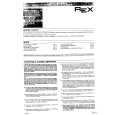 REX-ELECTROLUX RFB32N Owners Manual