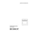 THERMA BOD/60ST SW Owners Manual