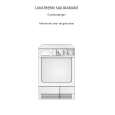 AEG LTH568DIA Owners Manual