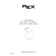 REX-ELECTROLUX RT9030G Owners Manual