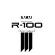 YAMAHA R100 Owners Manual