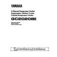 YAMAHA GC2020BII Owners Manual