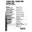 AEG 6200DK-BN Owners Manual