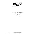 REX-ELECTROLUX RF30AS Owners Manual