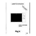 REX-ELECTROLUX FM230G Owners Manual