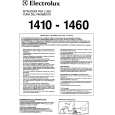 ELECTROLUX Z1460 Owners Manual