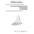 ELECTROLUX CH1200K Owners Manual
