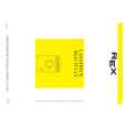REX-ELECTROLUX RLG75CXV Owners Manual
