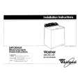 WHIRLPOOL 4LBR7255AQ0 Installation Manual