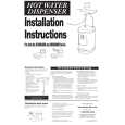 WHIRLPOOL AHWS160JAL0 Installation Manual