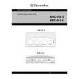 ELECTROLUX EHC010X Owners Manual