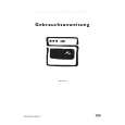 ELECTROLUX EOB6635G Owners Manual
